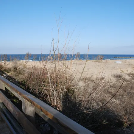 Historic Beach Side Getaway - Pet Friendly, Wifi 3 Bedroom Cottage by Redawning