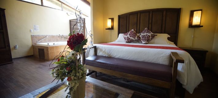 Cabañas la Cascada Hotels in Zacatlan
