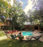 Costa Rica Backpackers - Kolam Renang
