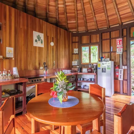 Junglebungalow