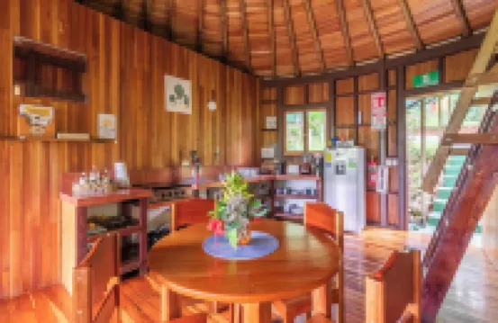 Junglebungalow