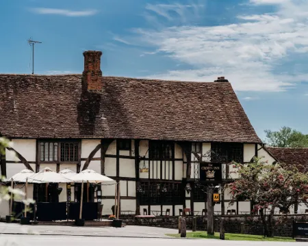 The Crown Inn Hotels in Godalming