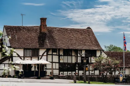 The Crown Inn Отели в г. Годалминг