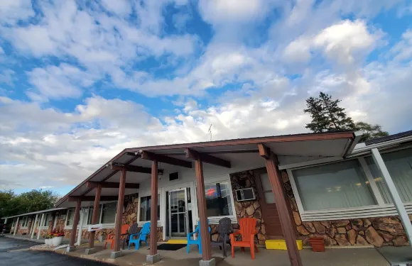 克魯斯路德汽車旅館