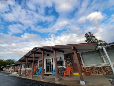 克魯斯路德汽車旅館