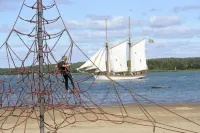 Gröna Uddens Camping - Beach