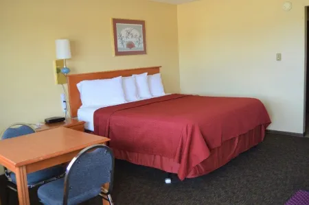 Midway Motel Отели в г. Вироква