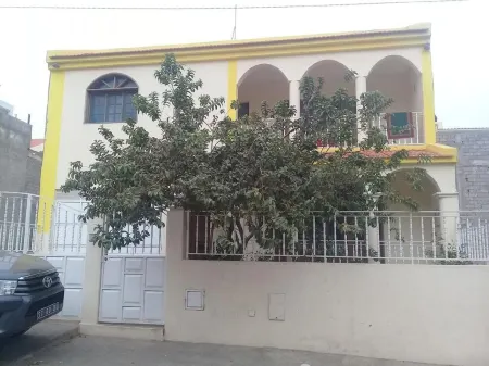 Casa Santos in Praia Отели в г. Прая