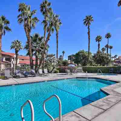 Palm Springs Abode w/ Pool Access, Near Golfing Fitness & Recreational Facilities