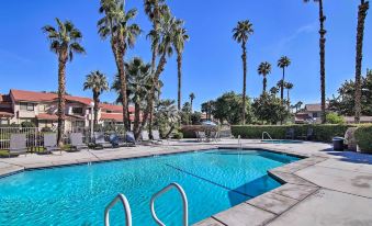 Palm Springs Abode w/ Pool Access, Near Golfing