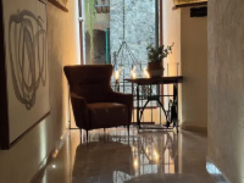 Porta Paradiso Albergo Boutique Hotéis em Tetlatlahuca