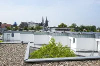 سيتي موتل زوست فنادق في Soest
