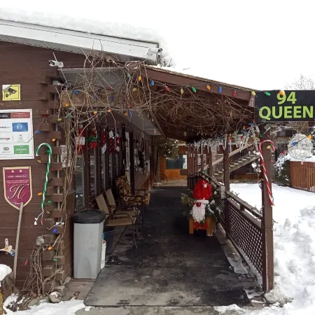 Motel Lennoxville