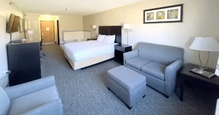 Country Trails Inn &Suites Отели в г. Престон