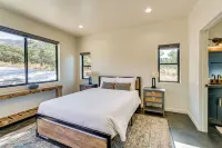 5 Mi to Great Sand Dunes NP Mountain Retreat! - 3-Star