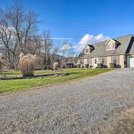 All-Season Haven Near Stratton & Bromley MTS