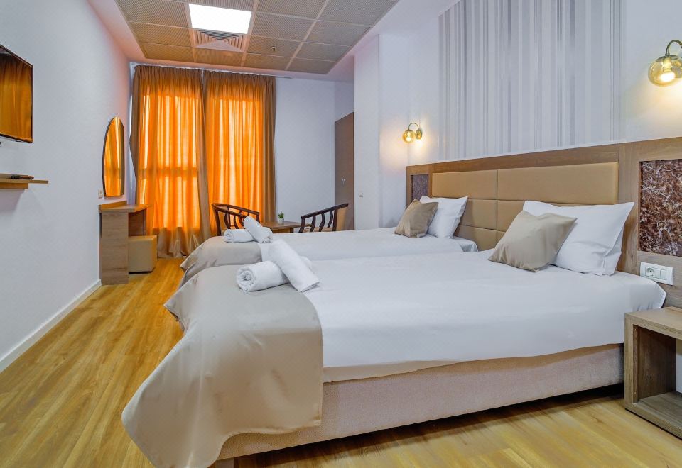 Sir Fundeni Hotel 전경