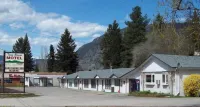 Twin Rivers Motel Castlegar Hotels in Castlegar