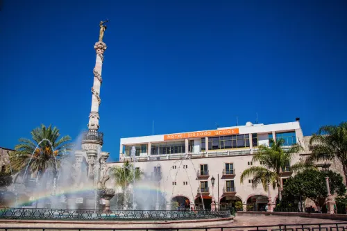 Hotel Posada Arcos Hôtels à : San Juan de los Lagos