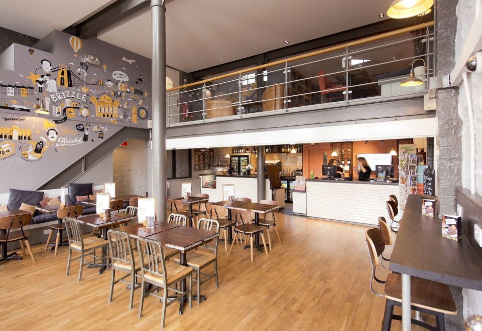 YHA Bristol Over view