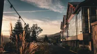 Hotel & Medi-Spa Biały Kamień - Mountain view