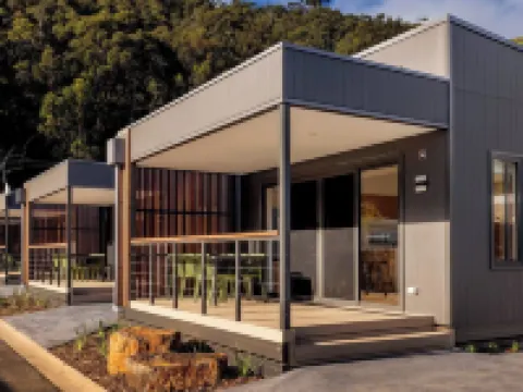 Big4 Wye River Holiday Park Hotel a Lorne