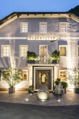 Eggentaler Hotels in Oberbozen