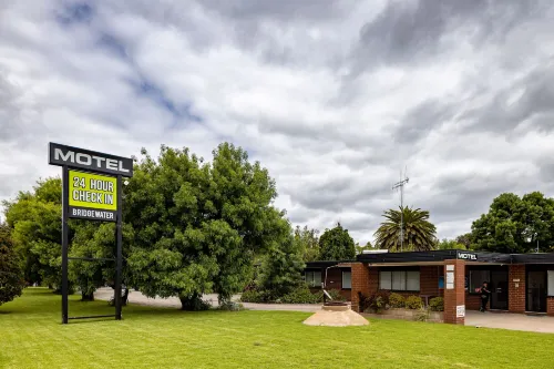 24HourCheck-in- Bridgewater Motel-Victoria-Australia - مطابخ