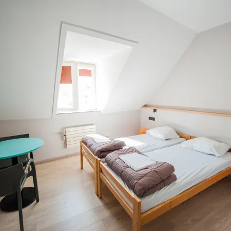 Jacques Brel Hostel