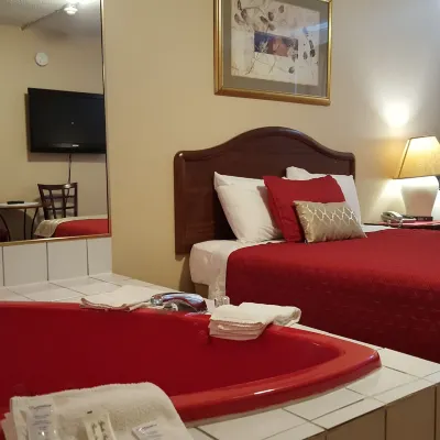 Niagara Inn & Suites Отели рядом с достопримечательностью «Ландис-Лейн»