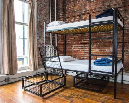 The Cambie Hostel Gastown โรงแรมในแวนคูเวอร์