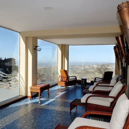 Hotel & Spa Sierra de Cazorla