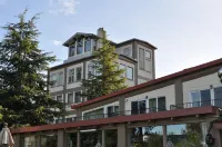 Old Alcohol Plant Hotels in Port Townsend