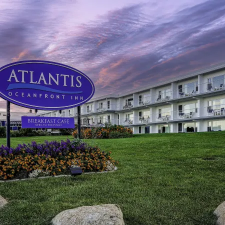 Atlantis Oceanfront Inn Gloucester