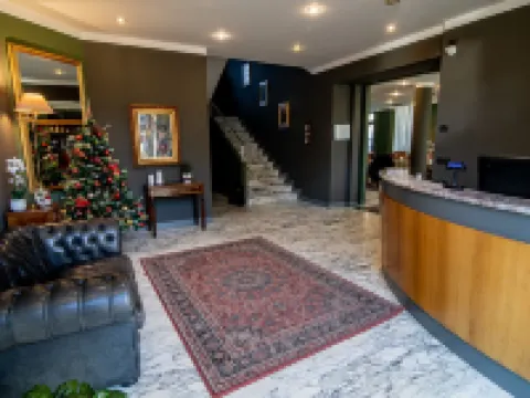 Hotel Vittoria Hotéis em Sondrio