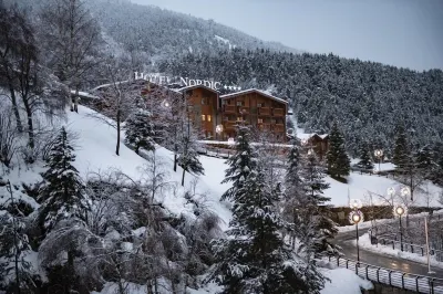 Hotel Nordic Ξενοδοχεία στην πόλη 