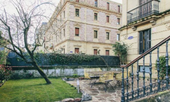 Guest House Ibaia Et Arramak