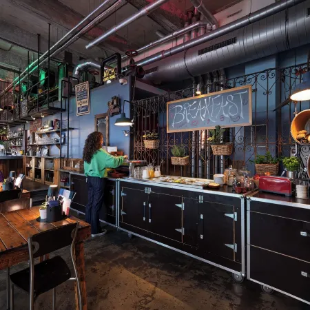 Stayokay Hostel Eindhoven