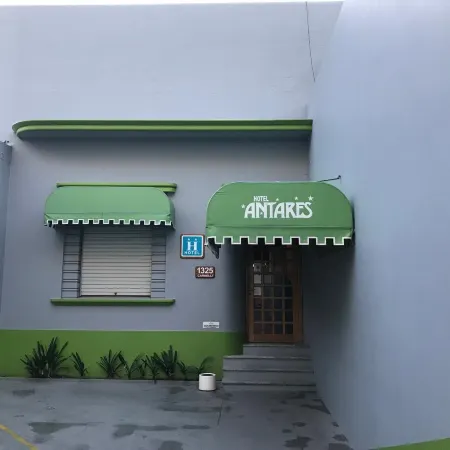 Hotel Antares