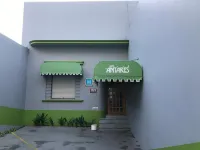 호텔 안타레스 몬테비데오  호텔