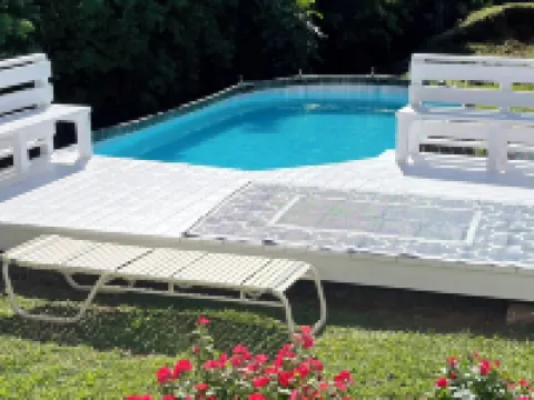 ヒロ ベイ オーシャンフロント B&B ヒロのホテル