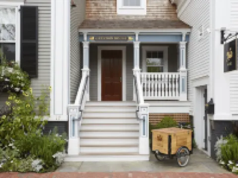 Greydon House Hotels in Nantucket