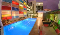 Hotel San Martín Popayán - piscina