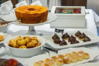 Gran Executive Hotel - Frühstück