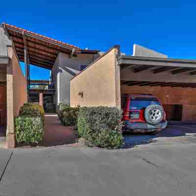 Mtn-View Condo w/ Hot Tub Access in Sedona! Hotel Exterior