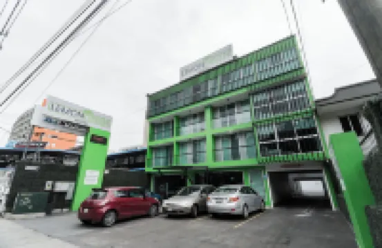Hotel Lemon Green -Zona Expo Frente Al Centro de Convenciones Các khách sạn ở 