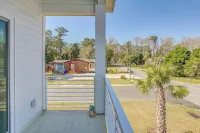 Carolina Beach Vacation Home Near Boardwalk