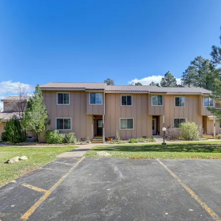 Dog-Friendly Pagosa Springs Condo Near Hot Springs