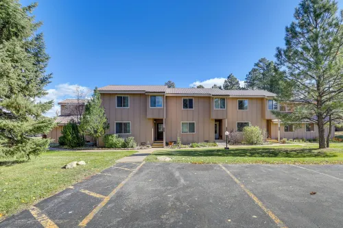 Dog-Friendly Pagosa Springs Condo Near Hot Springs - Gym