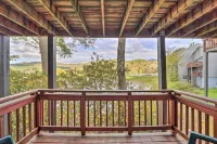 Walk to Ski Resort! Sugar Mtn Haven w/ Lake Views - WiFi